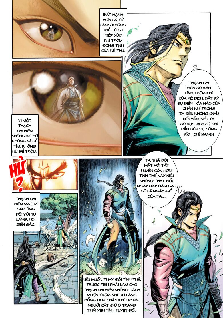 Đại Đường Song Long Truyện: Chapter 190