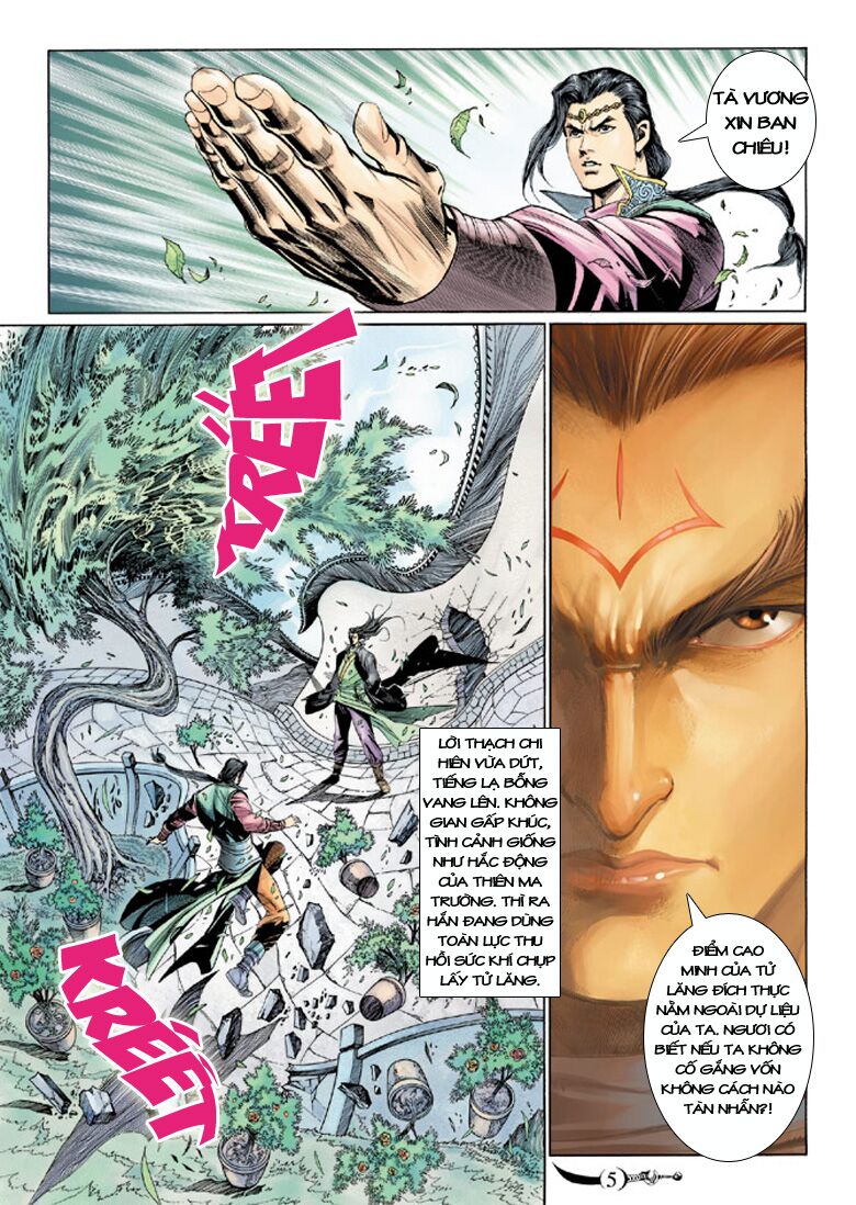 Đại Đường Song Long Truyện: Chapter 190