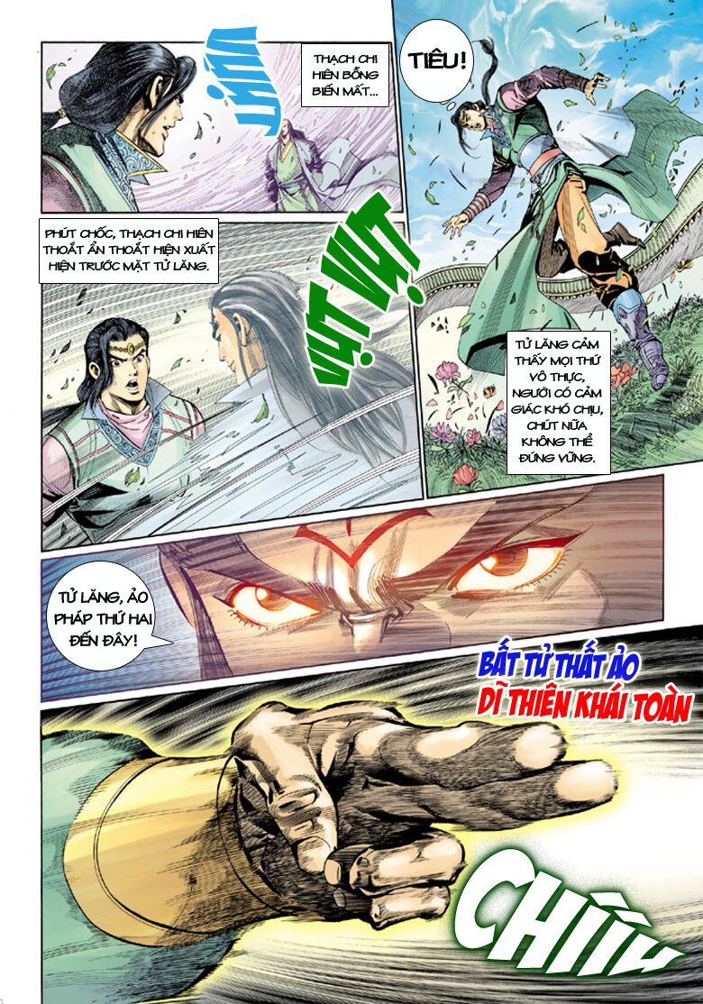 Đại Đường Song Long Truyện: Chapter 190