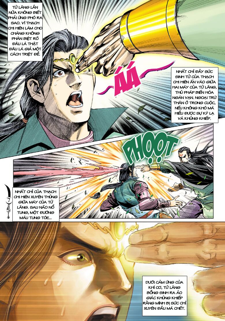 Đại Đường Song Long Truyện: Chapter 190