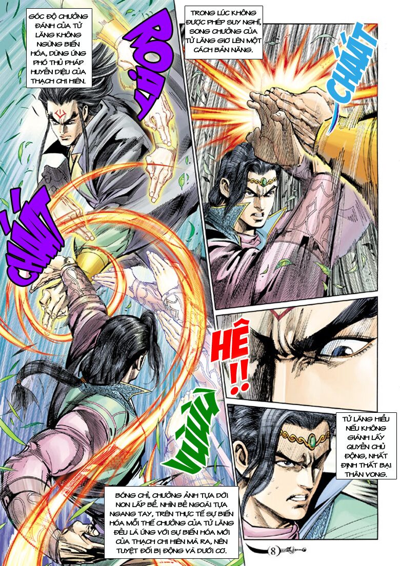 Đại Đường Song Long Truyện: Chapter 190