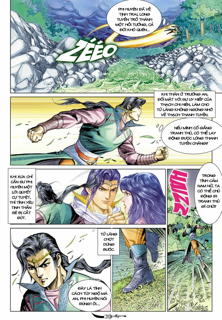 Đại Đường Song Long Truyện: Chapter 191