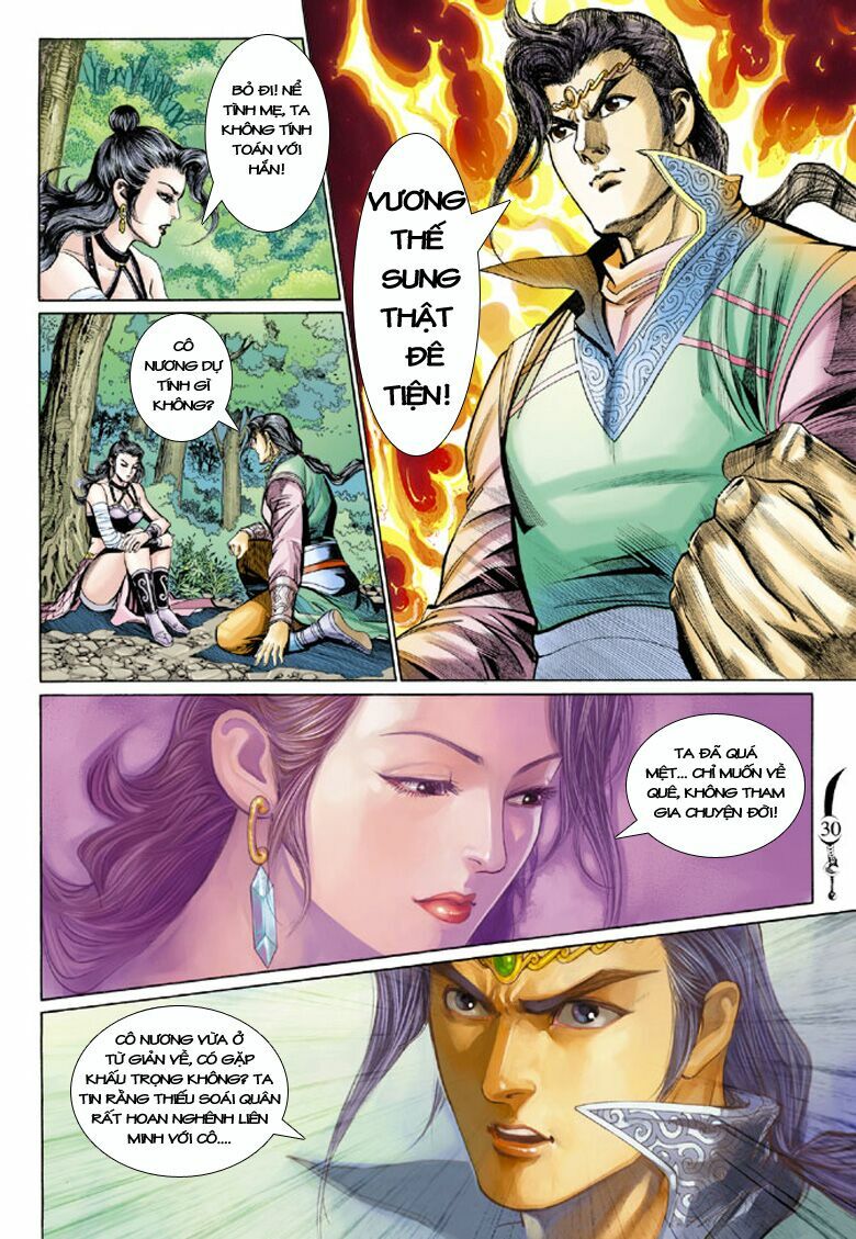 Đại Đường Song Long Truyện: Chapter 191