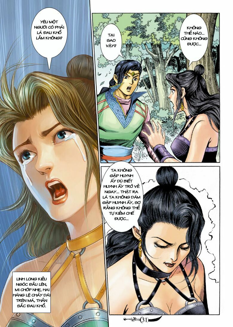 Đại Đường Song Long Truyện: Chapter 191