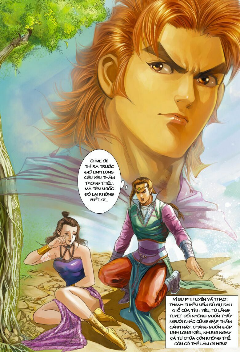 Đại Đường Song Long Truyện: Chapter 191