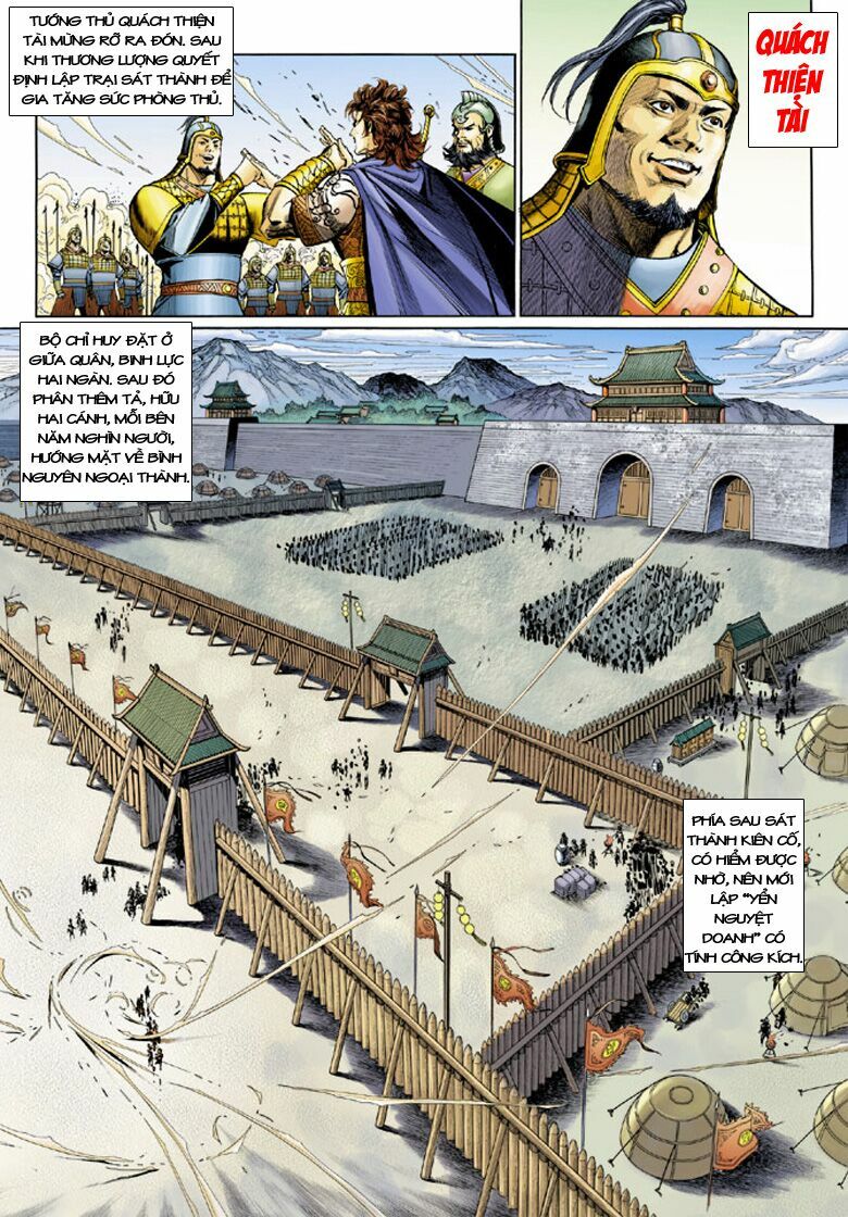 Đại Đường Song Long Truyện: Chapter 191