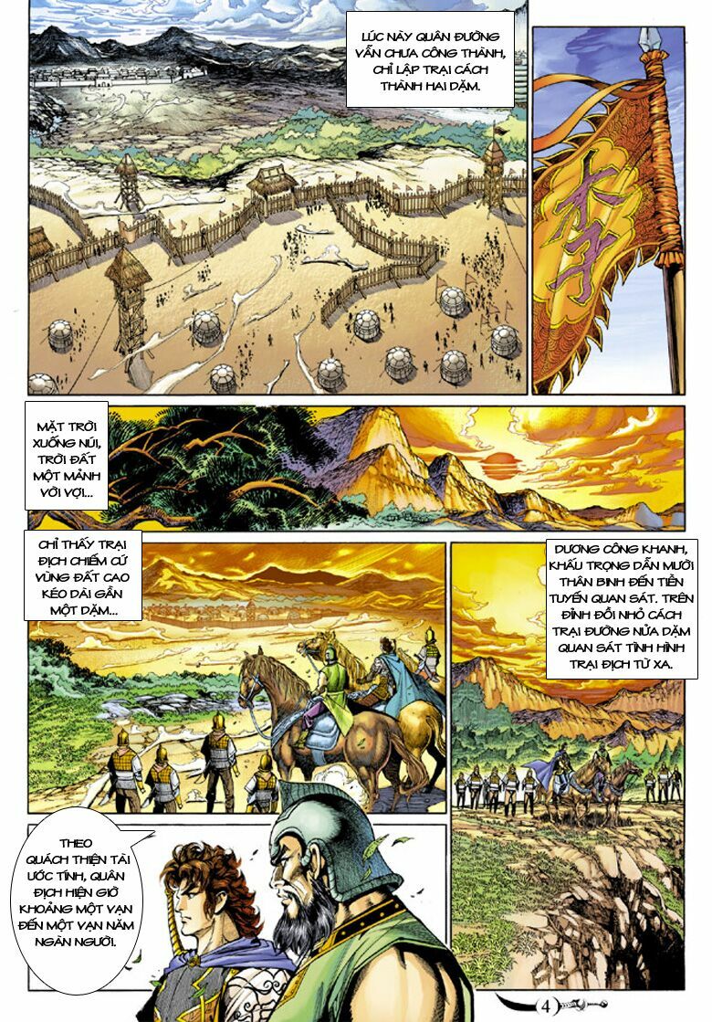 Đại Đường Song Long Truyện: Chapter 191