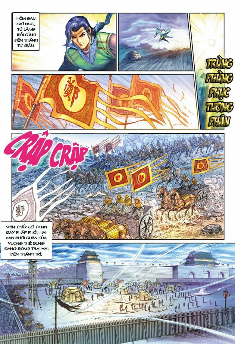 Đại Đường Song Long Truyện: Chapter 192