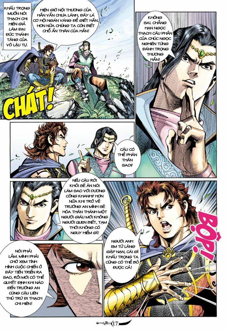 Đại Đường Song Long Truyện: Chapter 192