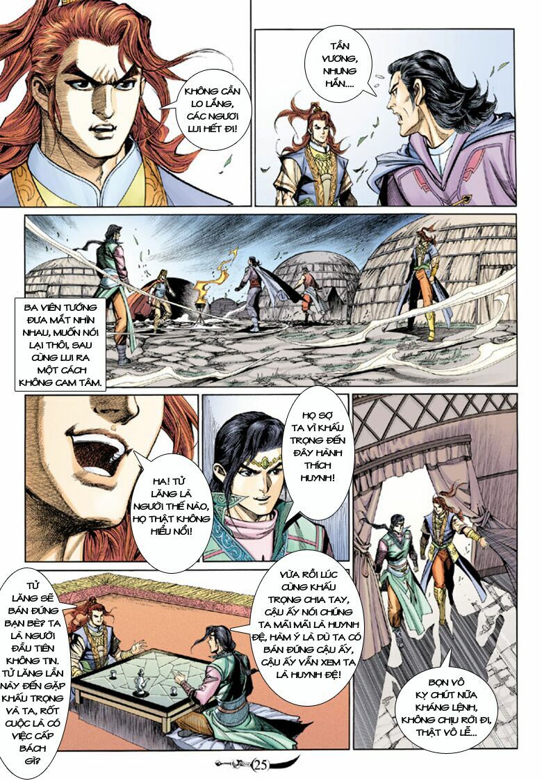 Đại Đường Song Long Truyện: Chapter 192