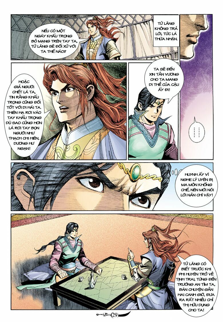 Đại Đường Song Long Truyện: Chapter 192