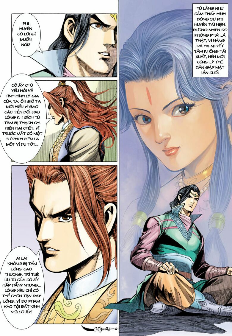Đại Đường Song Long Truyện: Chapter 192
