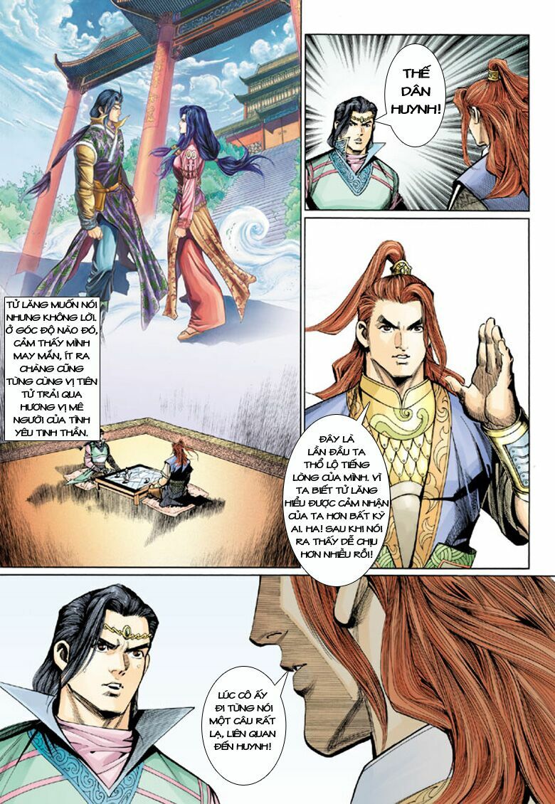 Đại Đường Song Long Truyện: Chapter 192