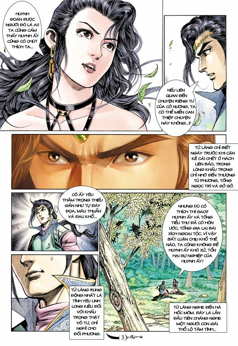 Đại Đường Song Long Truyện: Chapter 192