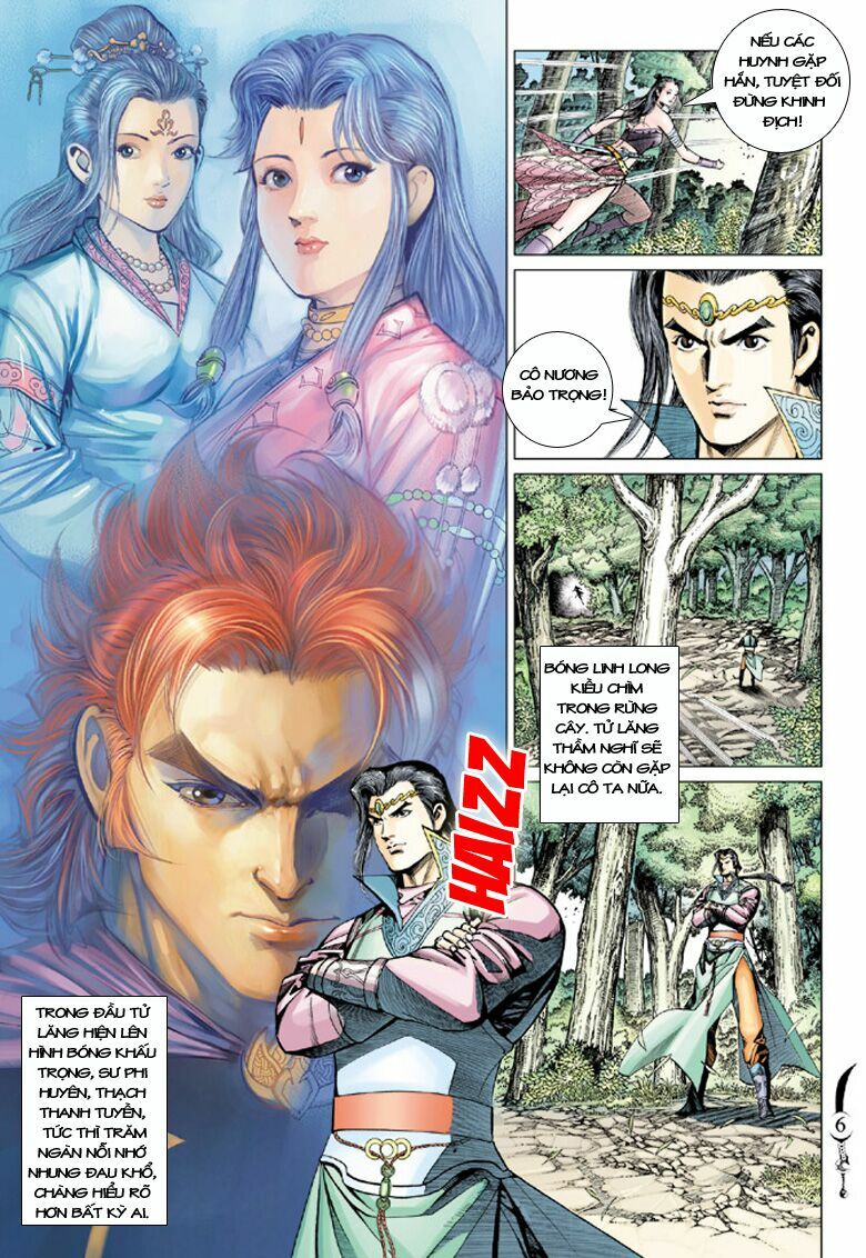 Đại Đường Song Long Truyện: Chapter 192