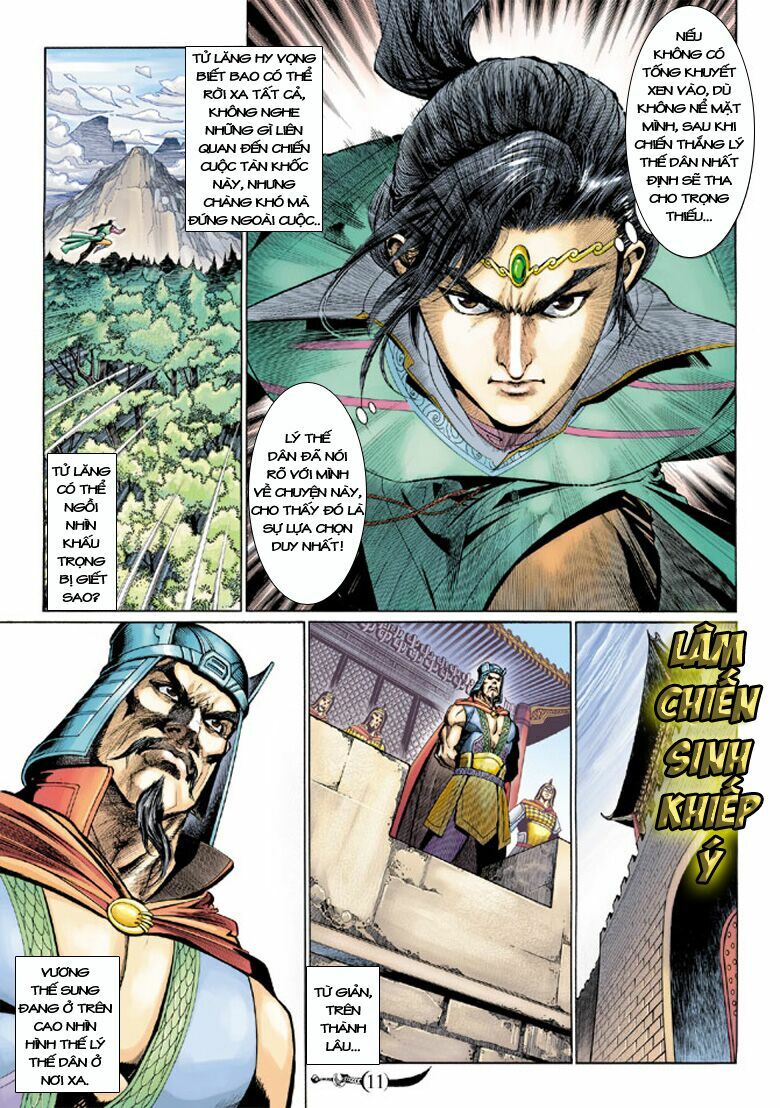 Đại Đường Song Long Truyện: Chapter 193
