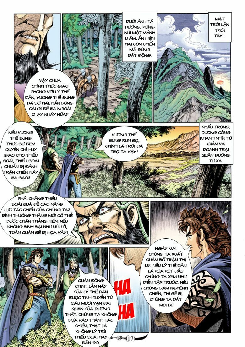 Đại Đường Song Long Truyện: Chapter 193
