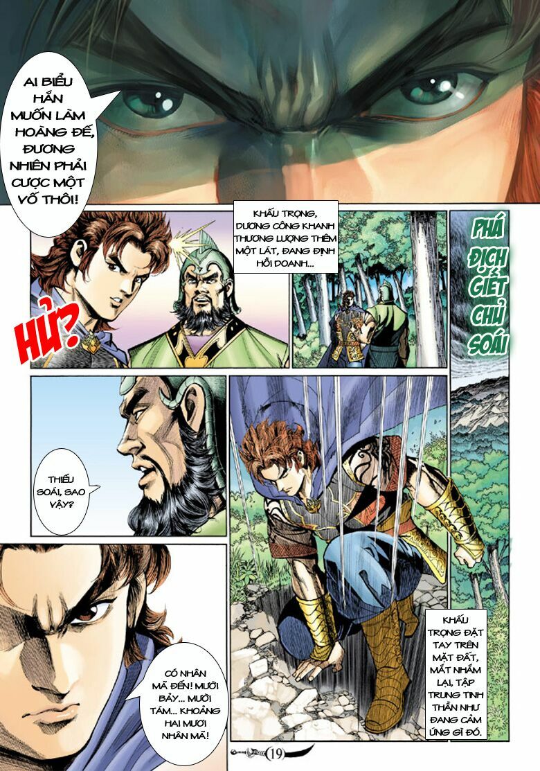 Đại Đường Song Long Truyện: Chapter 193