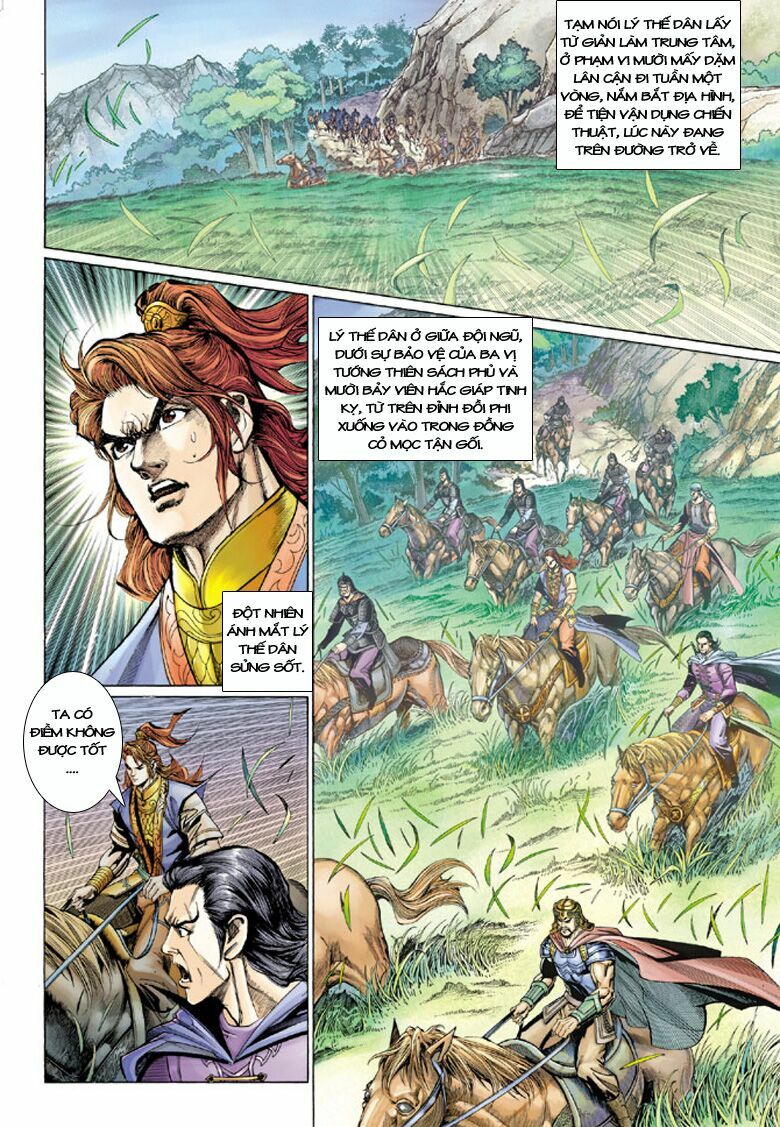 Đại Đường Song Long Truyện: Chapter 193
