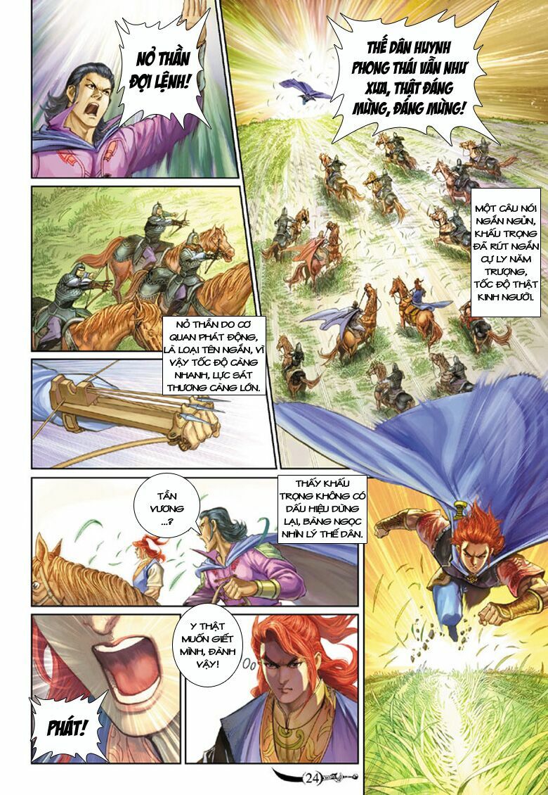 Đại Đường Song Long Truyện: Chapter 193