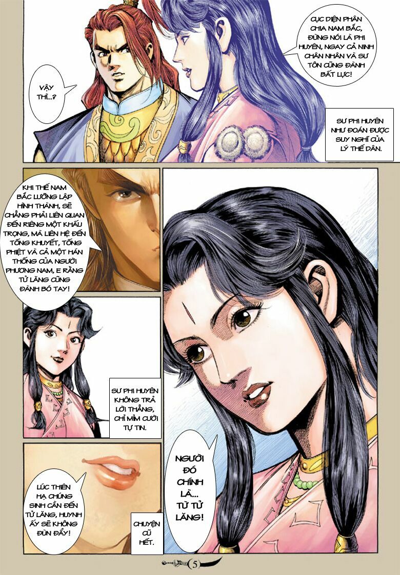 Đại Đường Song Long Truyện: Chapter 193