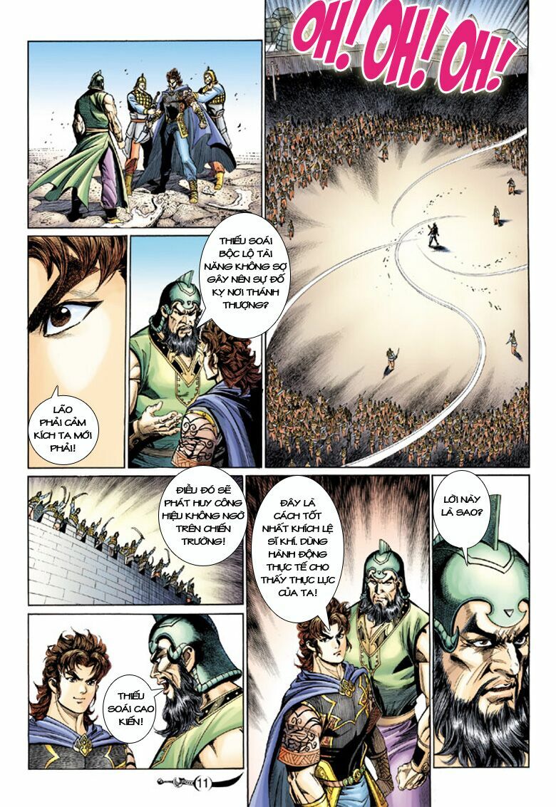 Đại Đường Song Long Truyện: Chapter 194