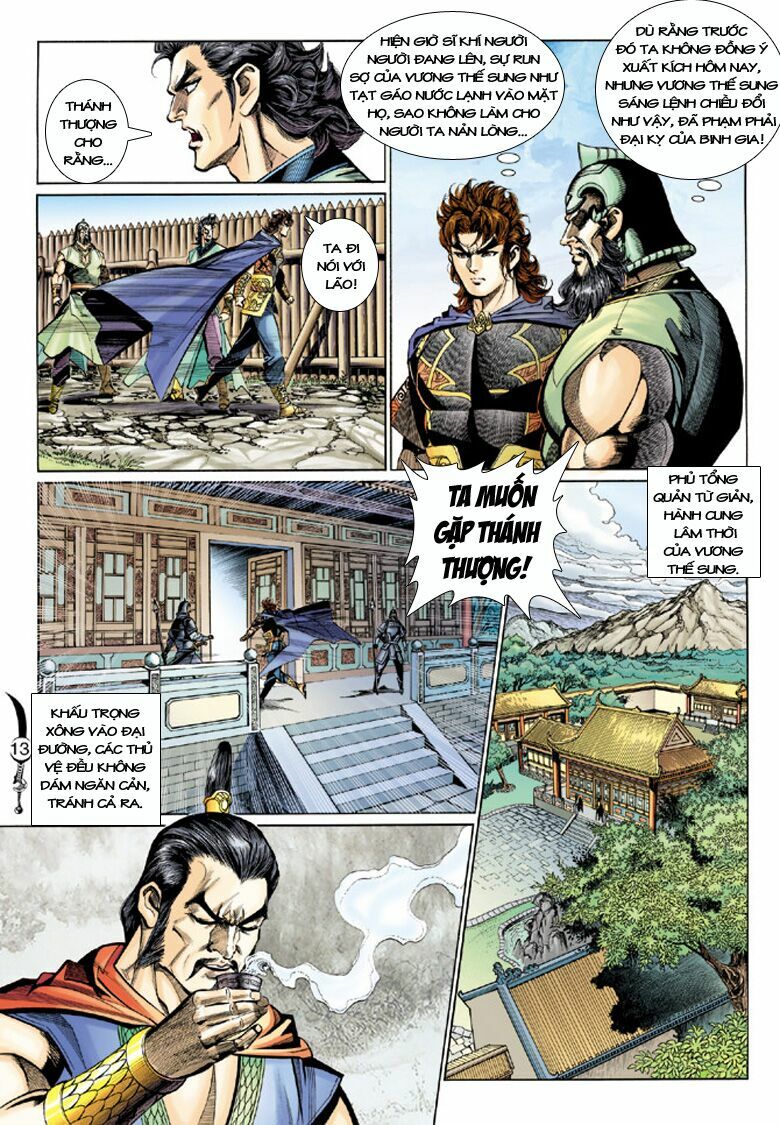 Đại Đường Song Long Truyện: Chapter 194