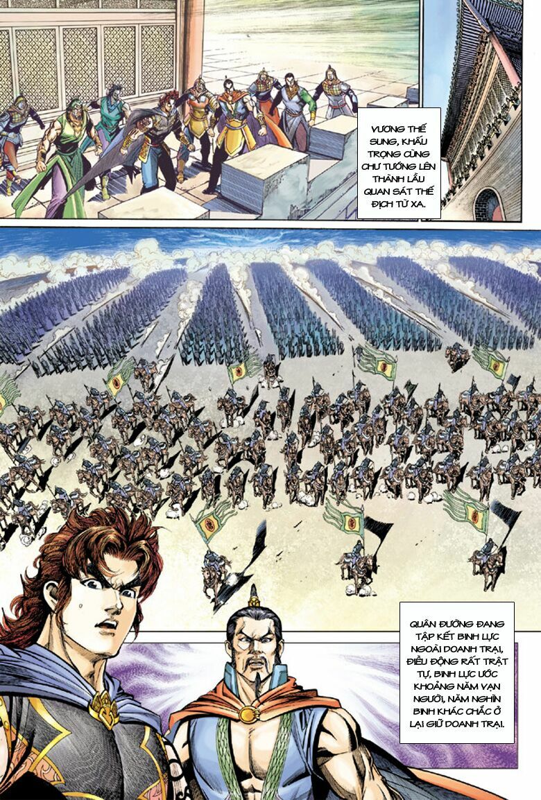 Đại Đường Song Long Truyện: Chapter 194