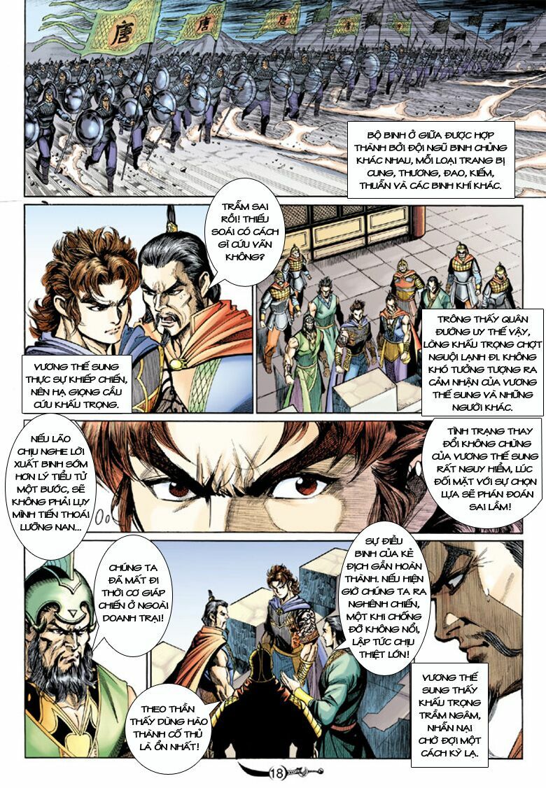 Đại Đường Song Long Truyện: Chapter 194