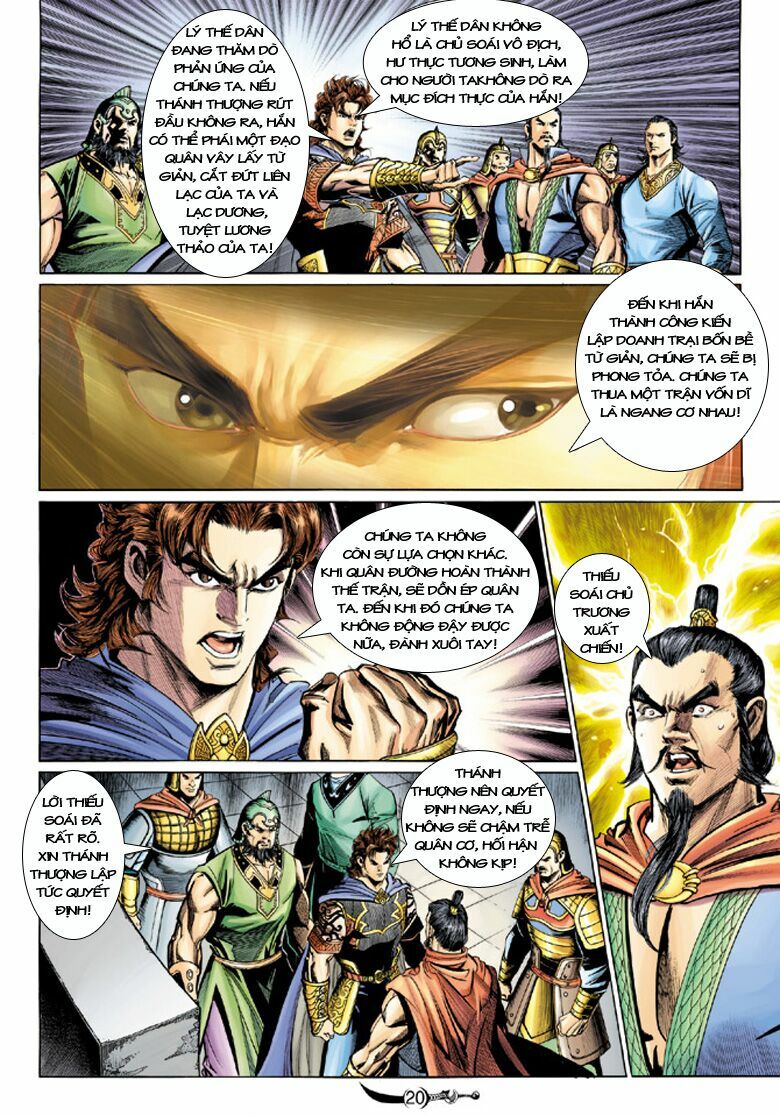 Đại Đường Song Long Truyện: Chapter 194