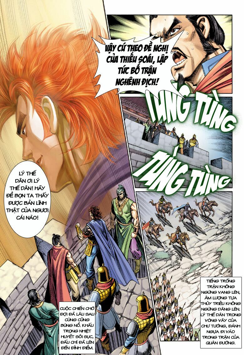 Đại Đường Song Long Truyện: Chapter 194