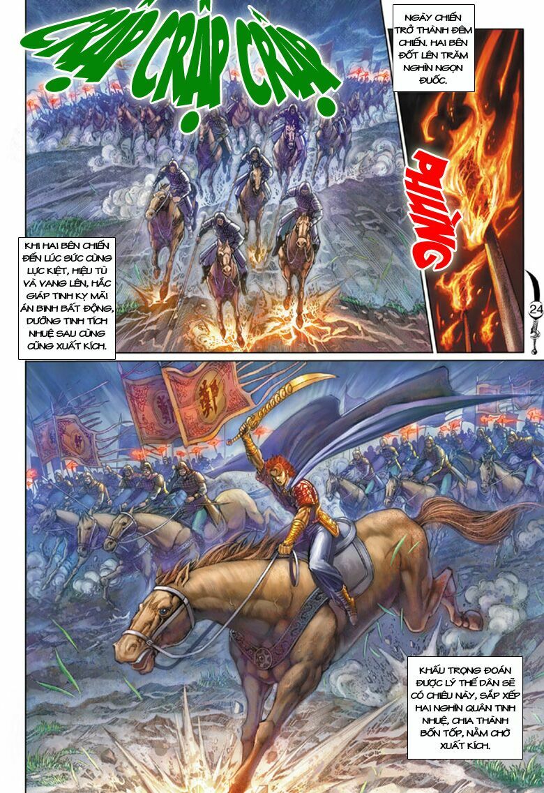 Đại Đường Song Long Truyện: Chapter 194