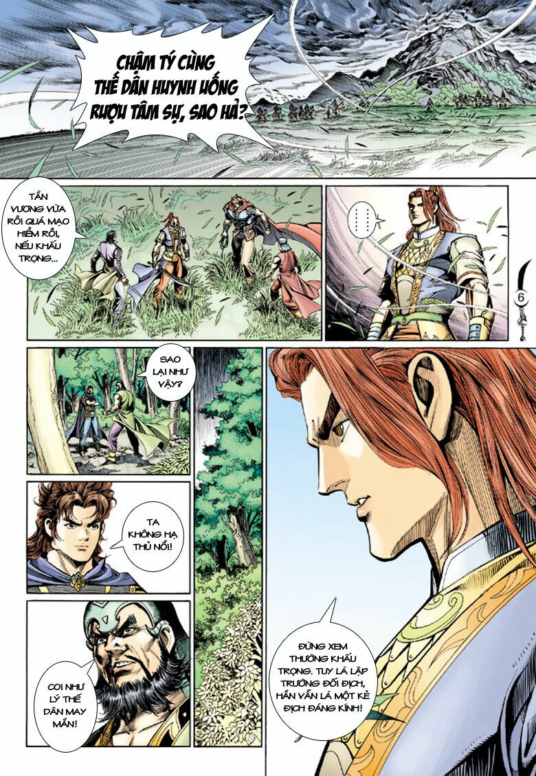 Đại Đường Song Long Truyện: Chapter 194