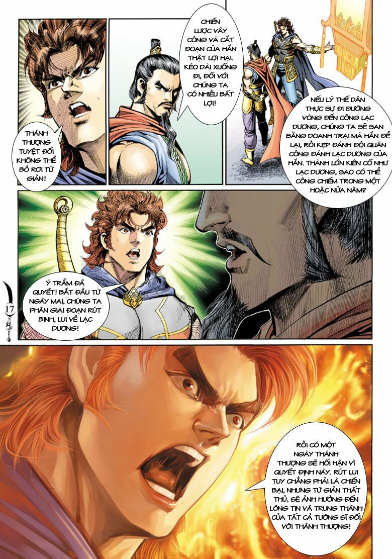 Đại Đường Song Long Truyện: Chapter 195