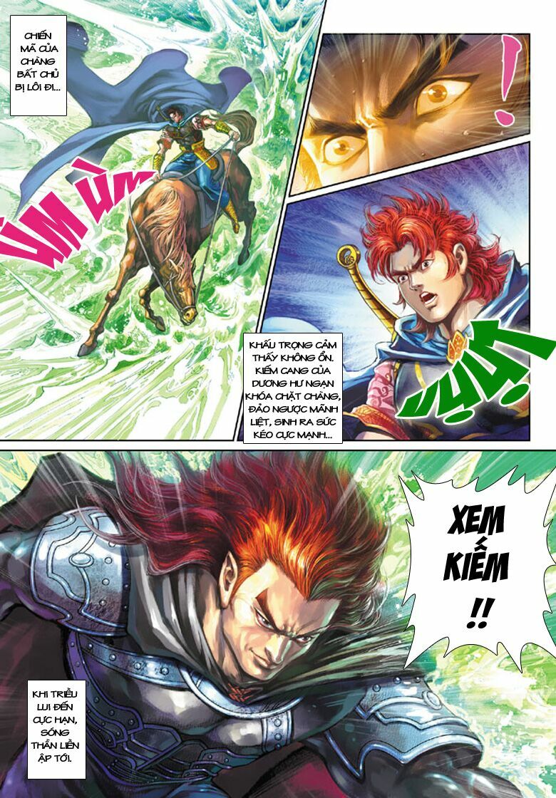 Đại Đường Song Long Truyện: Chapter 195