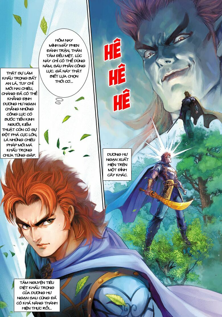 Đại Đường Song Long Truyện: Chapter 195