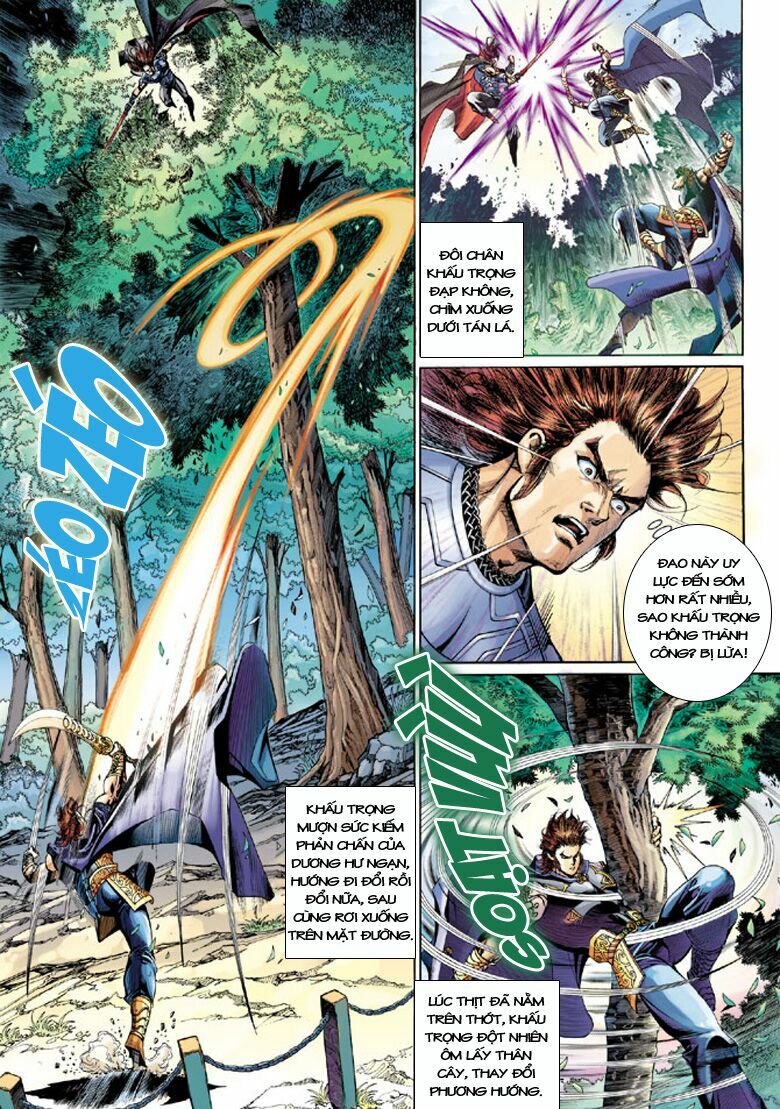 Đại Đường Song Long Truyện: Chapter 196