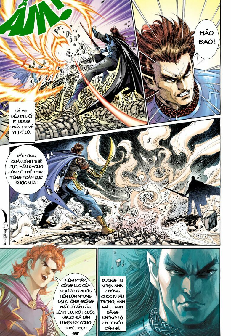 Đại Đường Song Long Truyện: Chapter 196