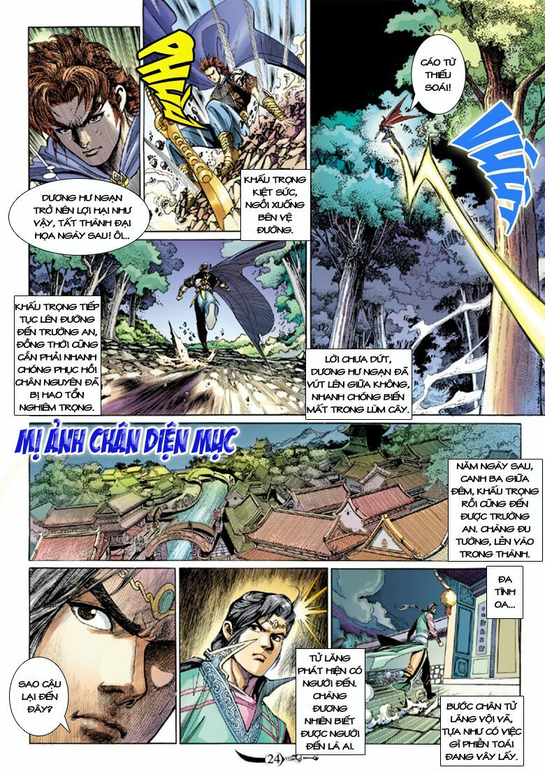 Đại Đường Song Long Truyện: Chapter 196
