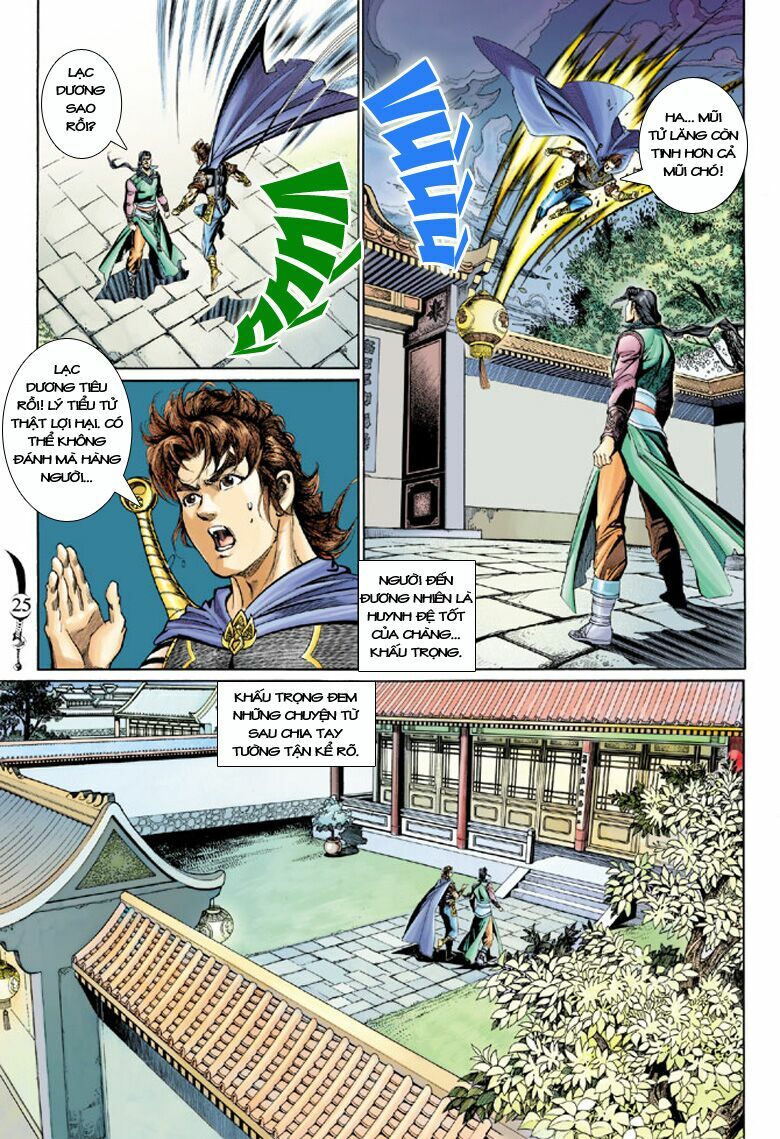 Đại Đường Song Long Truyện: Chapter 196