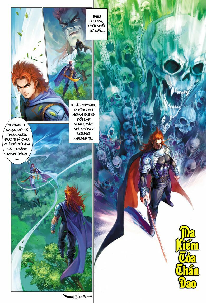 Đại Đường Song Long Truyện: Chapter 196