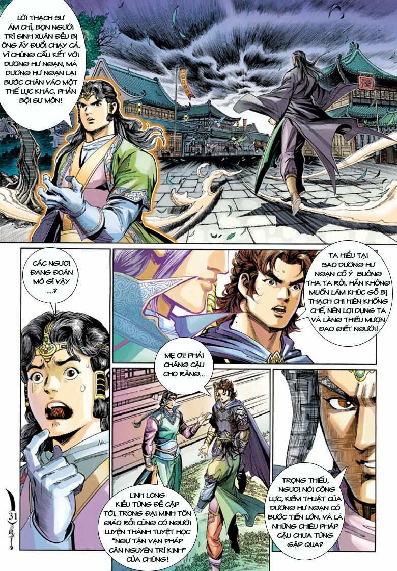 Đại Đường Song Long Truyện: Chapter 196