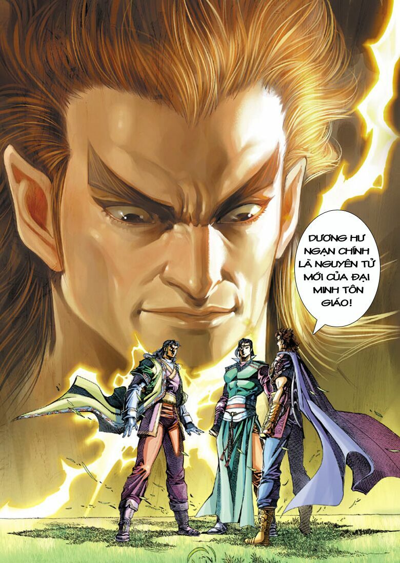 Đại Đường Song Long Truyện: Chapter 196