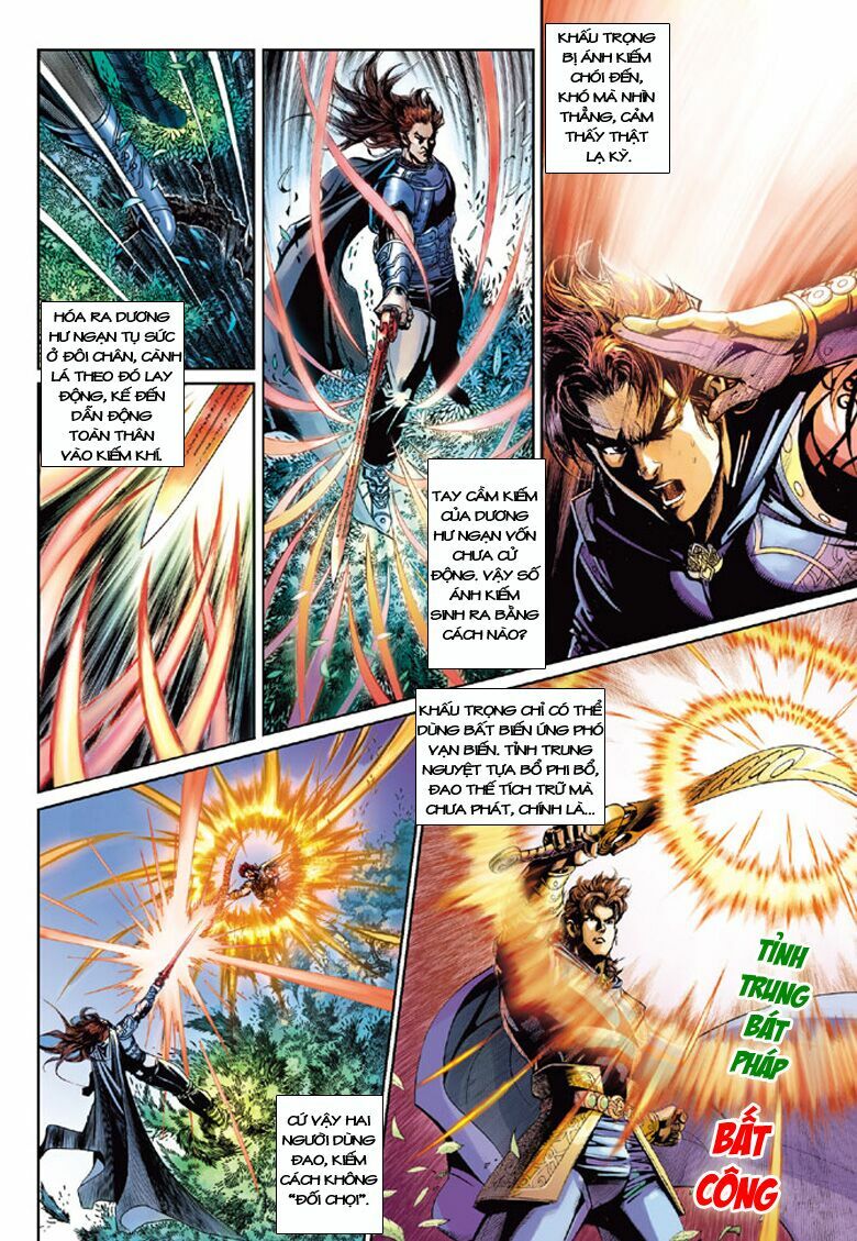 Đại Đường Song Long Truyện: Chapter 196