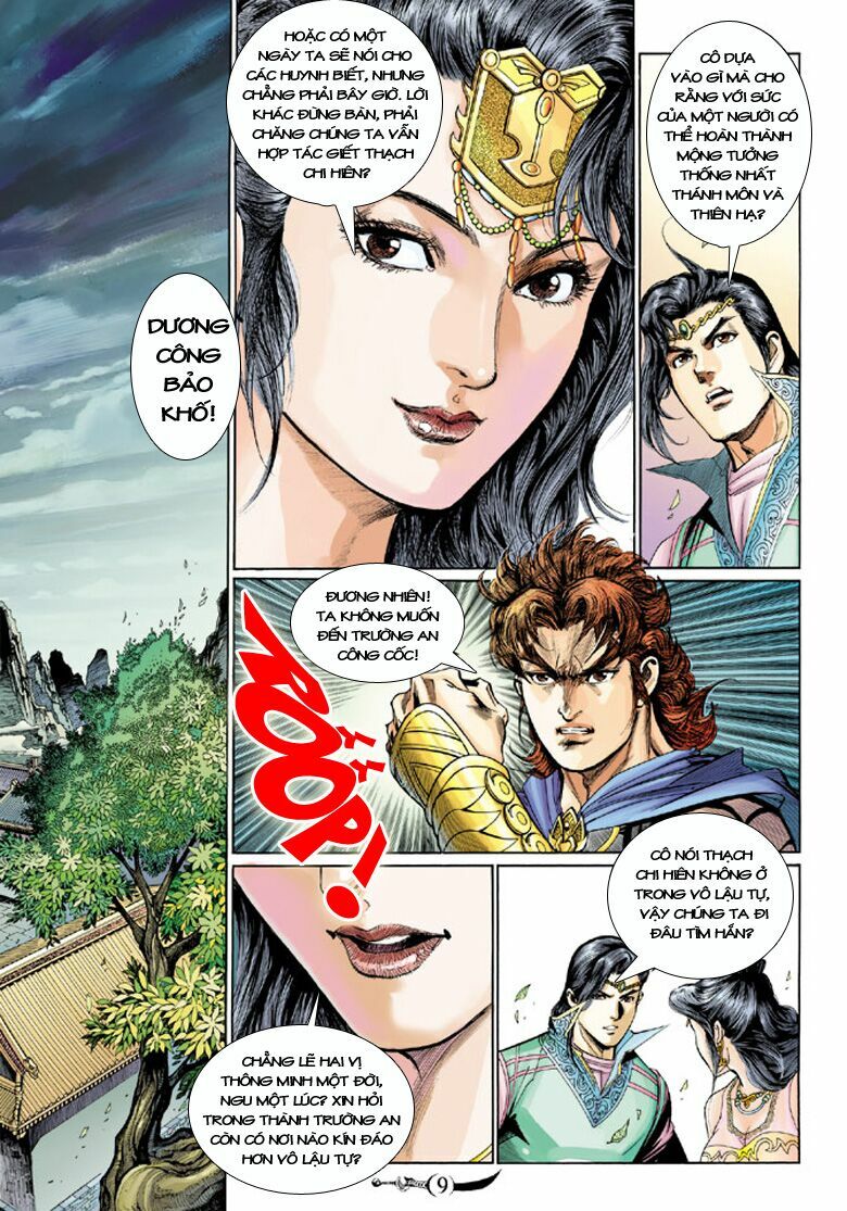 Đại Đường Song Long Truyện: Chapter 197