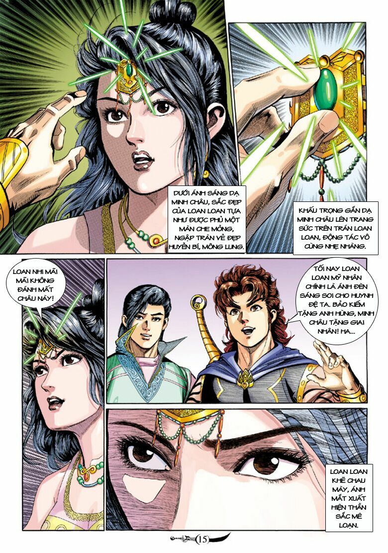 Đại Đường Song Long Truyện: Chapter 197