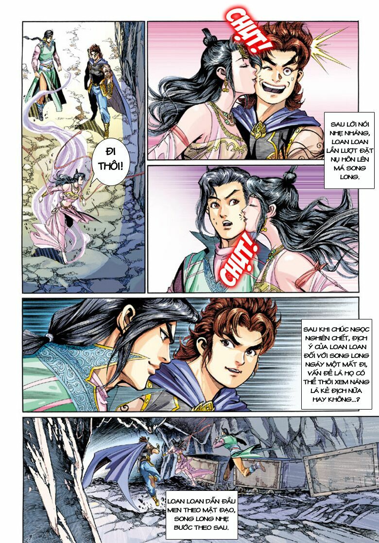 Đại Đường Song Long Truyện: Chapter 197