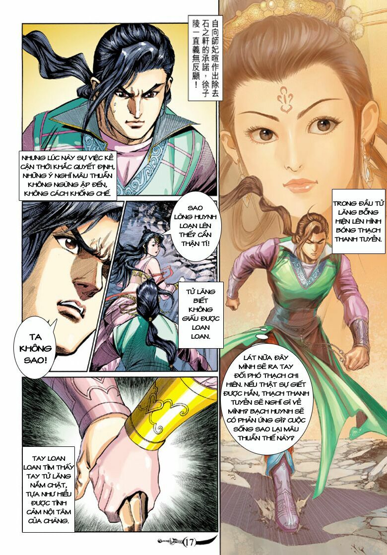 Đại Đường Song Long Truyện: Chapter 197