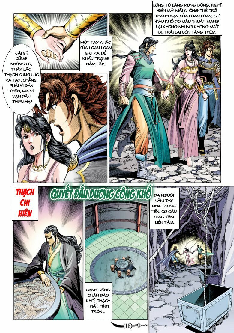 Đại Đường Song Long Truyện: Chapter 197