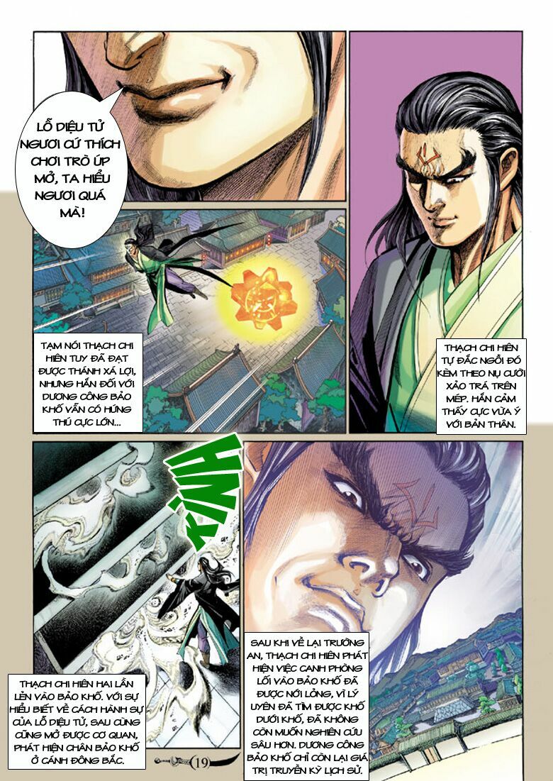 Đại Đường Song Long Truyện: Chapter 197